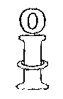 I O