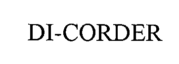 DI-CORDER