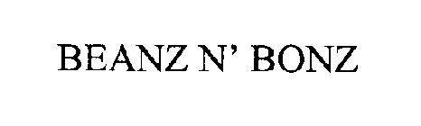 BEANZ N' BONZ