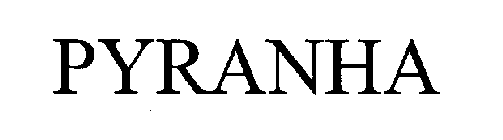 PYRANHA
