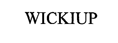 WICKIUP