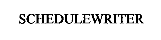 SCHEDULEWRITER