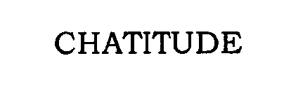 CHATITUDE