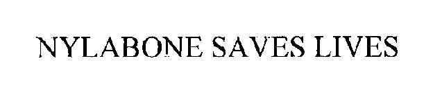 NYLABONE SAVES LIVES