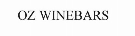 OZ WINEBARS