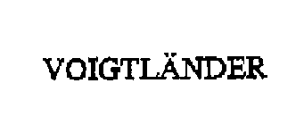 VOIGTLÄNDER