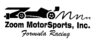 ZOOM MOTORSPORTS, INC. FORMULA RACING