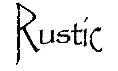 RUSTIC