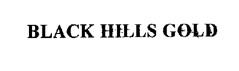 BLACK HILLS GOLD