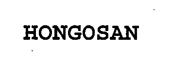 HONGOSAN