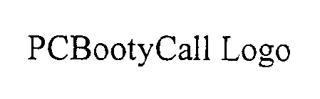 PCBOOTYCALL LOGO