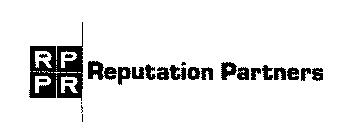 RP PR REPUTATION PARTNERS