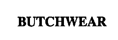 BUTCHWEAR