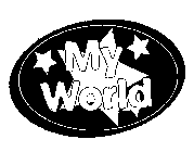 MY WORLD