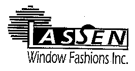 LASSEN WINDOW FASHIONS INC.