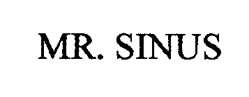 MR. SINUS