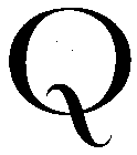 Q