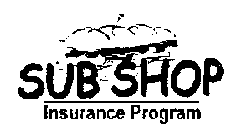 SUB SHOP INSURANCE PROGRAM