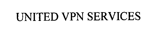 UNITED VPN SERVICES