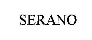 SERANO