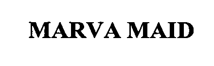 MARVA MAID