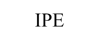 IPE