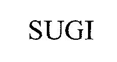 SUGI