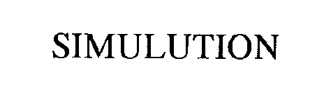 SIMULUTION