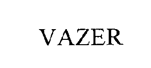 VAZER