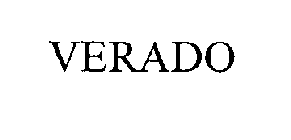 VERADO