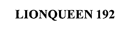 LIONQUEEN 192