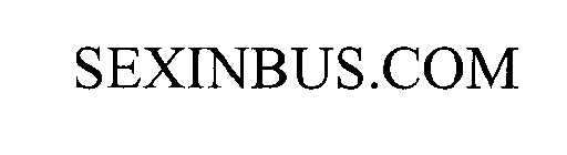 SEXINBUS.COM