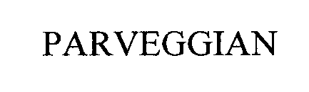 PARVEGGIAN