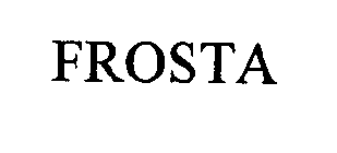 FROSTA