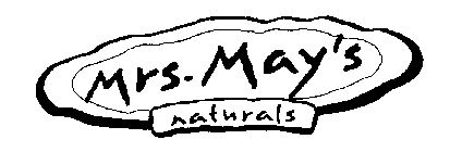 MRS. MAY'S NATURALS