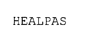 HEALPAS