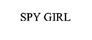 SPY GIRL