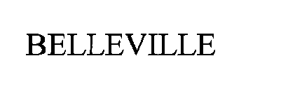 BELLEVILLE