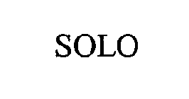 SOLO