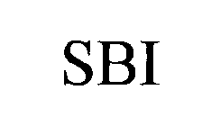 SBI