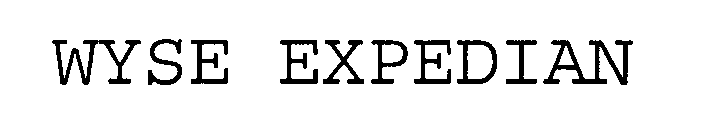 WYSE EXPEDIAN