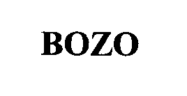 BOZO