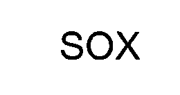 SOX