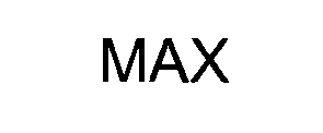 MAX