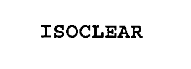 ISOCLEAR