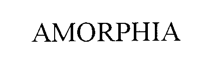 AMORPHIA