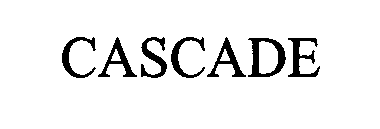 CASCADE