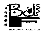 BJF BRIAN JORDAN FOUNDATION