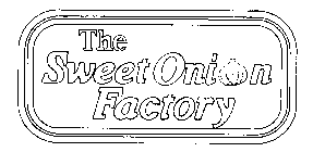 THE SWEET ONION FACTORY