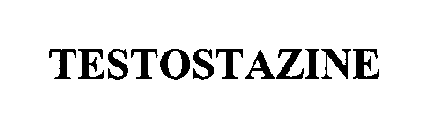 TESTOSTAZINE